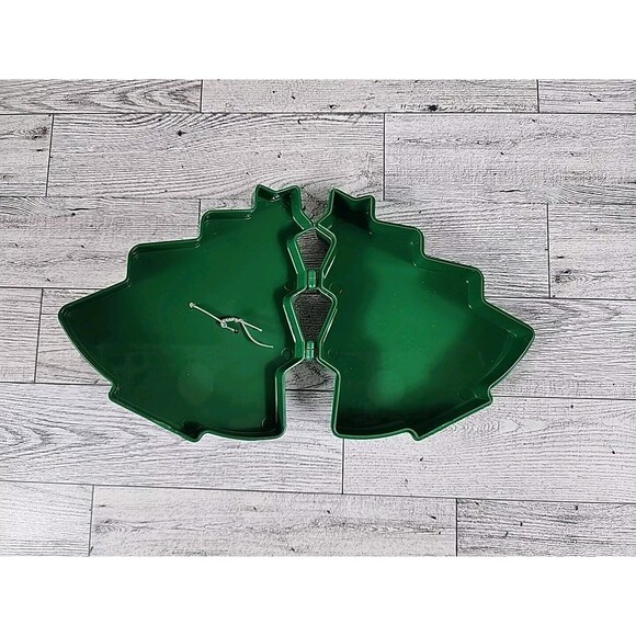 Vintage Whitmans Christmas Box w/Snoopy PVC Ornament Peanuts Chocolate Candy - Picture 5 of 6